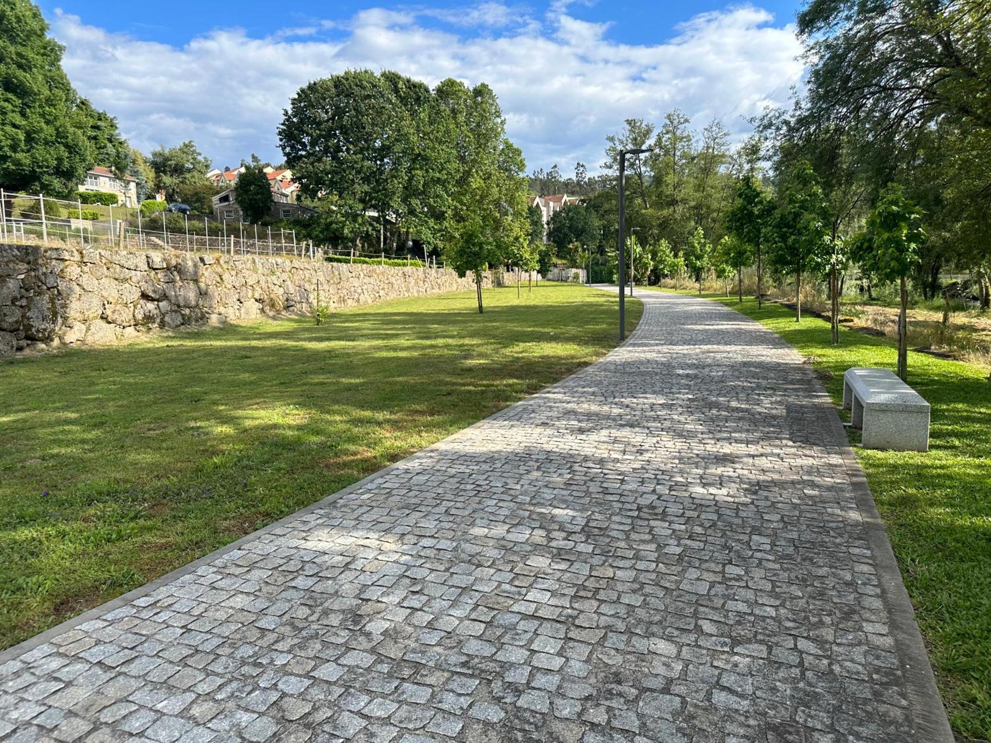 Nature E Spa Al - Termas Saude E Beleza, Totalmente Renovado - Piscinas Municipais Em Frente - Epoca Julho A Setembro 사오페드로도술 외부 사진